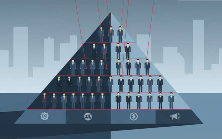 Why Organisational Culture Is Always Top Down
