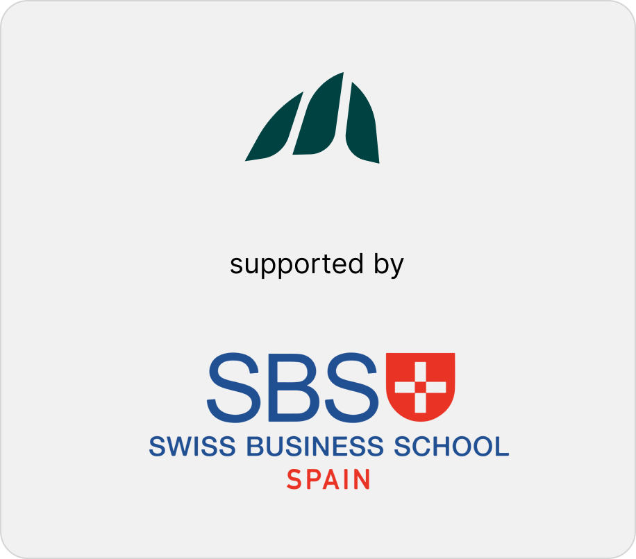 Swiss Business School (SBS) Barcelona Supports HumanaQ as an Alumni Venture
